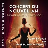 Concert du Nouvel An à Biarritz 17h