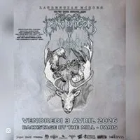 Panopticon + special guest : Sunken