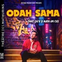 Odah Sama - Tant qu’il y aura un ciel - Théâtre des Mathurins, Paris