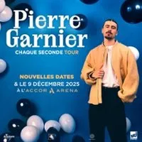 Pierre Garnier - Chaque Seconde Tour