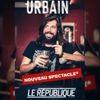 Urbain - République, Paris