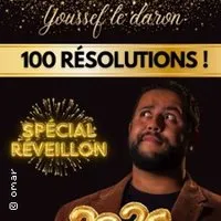 One Man Show 100 Résolutions - Spécial réveillon
