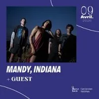 Mandy, Indiana
