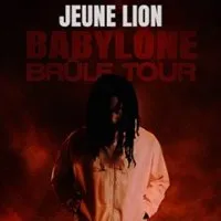 Jeune Lion - Babylone Brûle Tour