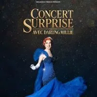 Darling Millie - Concert Surprise