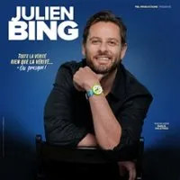 Julien Bing - Toute La Vérité, Rien Que La Vérité - L'Européen, Paris