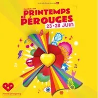Printemps de Pérouges