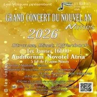 Concert du Nouvel An 2026