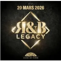 IconX "R&B Legacy"