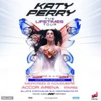 Katy Perry - The Lifetimes Tour