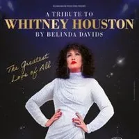 Belinda Davids - The Greatest Love of All - Tribute to Whitney Houston