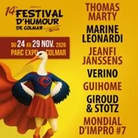 Festival d'Humour de Colmar