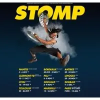 Stomp (Tournée)