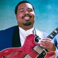 D.K Harrell Blues Band