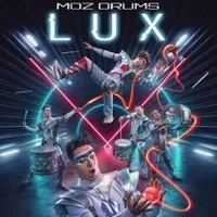 Moz Drums Lux - Percussions et Lumière : Symphonie Envoûtante !