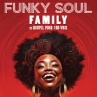 Funky Soul Family By Gospel pour 100 voix