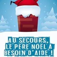 Au secours, le Père Noël a Besoin d'Aide !