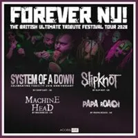 Forever Nu ! The Ultimate British Tribute Festival Tour 2026
