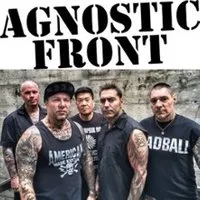 Agnostic Front - Supports : Wisdom In Chains