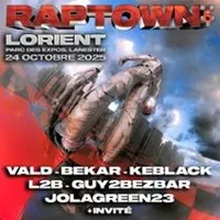 Festival Raptown #6
