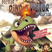 Les Aventures de Docteur Dino et Victor le Raptor