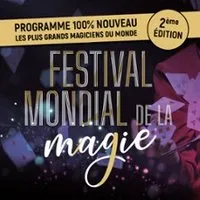Festival Mondial de la Magie - Tournée 2025/2026