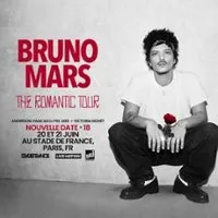 Bruno Mars - The Romantic Tour