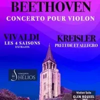 Les 4 Saisons de Vivaldi Extraits - Prélude et Allegro de Kreisler