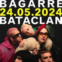 Bagarre - Tournée d'Adieu