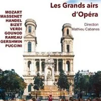 Les Grands Airs d'Opéra - Concerts Hélios