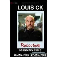 Louis CK - Ridiculous - Le Grand Rex, Paris