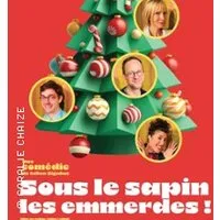 Sous le Sapin les Emmerdes !, Le Complexe - Lyon