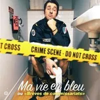 Brice Larrieu - Ma Vie en bleu - Le Boui-Boui (Lyon)