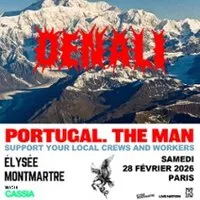 Portugal. The Man - The Denali Tour