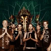 Hilight Tribe ( Tournée )