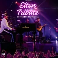 The EltonTribute - Elton John Experience