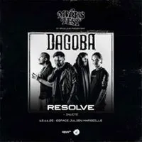 MVRKSFEST Présente : Dagoba + Resolve + Invités