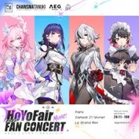 HoYoFair Fan Concert