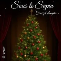 Sous le Sapin - Concept d'Impro