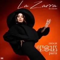 La Zarra En Concert