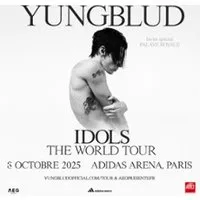Yungblud - Idols European Tour