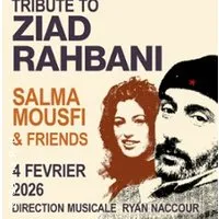 Hommage à Ziad Rahbani