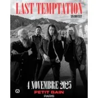 Last Temptation  