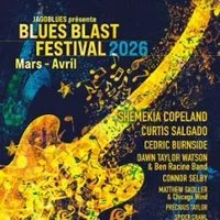 Blues Blast Festival
