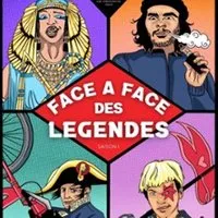 History Battle - Impro Heros Show