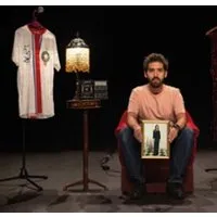 Ma République et Moi - Issam Rachyq Ahrad - Théâtre du Rond-Point , Paris