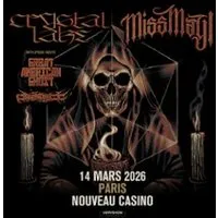 Crystal Lake + Miss May I