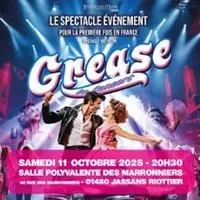 Grease, Le Concert