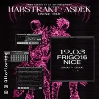 Habstrakt x Asdek