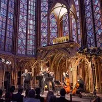 Vivaldi: les 4 saisons - La Sainte Chapelle, Paris